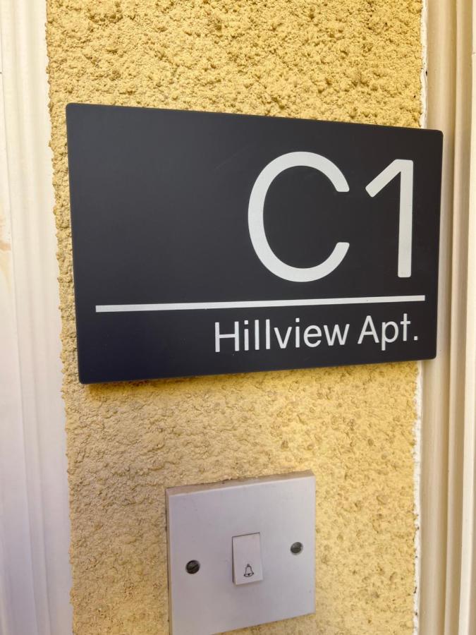 Hillview Apartment Пейя Экстерьер фото